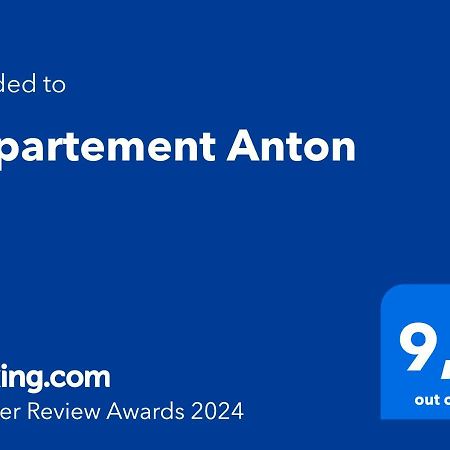 Appartement Anton Schladming Εξωτερικό φωτογραφία