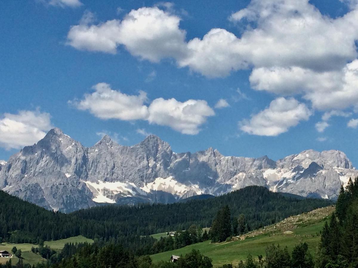 Appartement Anton Schladming Εξωτερικό φωτογραφία