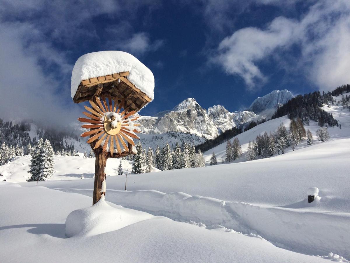 Appartement Anton Schladming Εξωτερικό φωτογραφία