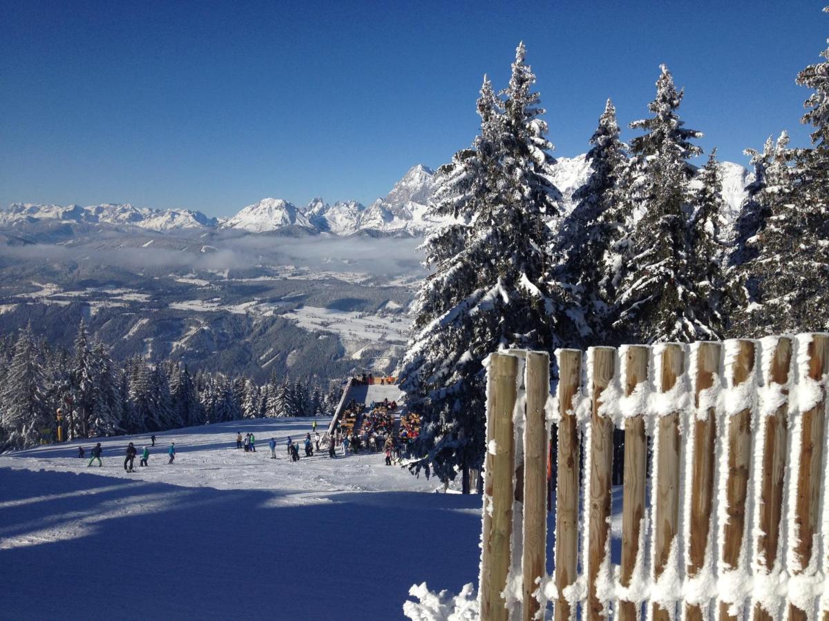 Appartement Anton Schladming Εξωτερικό φωτογραφία
