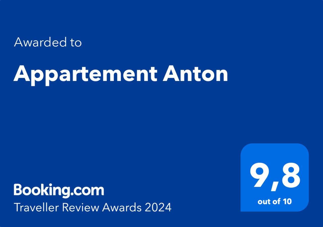 Appartement Anton Schladming Εξωτερικό φωτογραφία